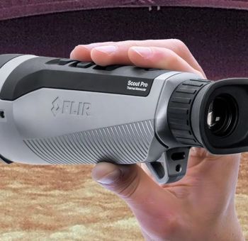 FLIR PREDSTAVLJA NOVU RUČNU TERMALNU KAMERU FLIR OCEAN SCOUT PRO