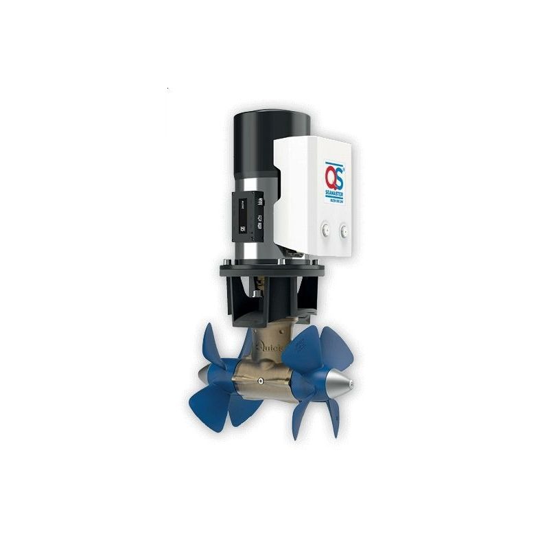DC Thruster 130kg Ø250 12V - 24V Cijena