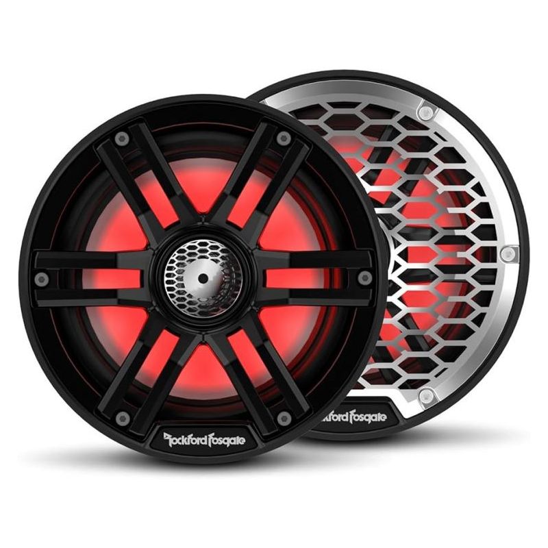 M2 6.5” COLOR OPTIX Black Speakers with optional stainless steel grill Cijena