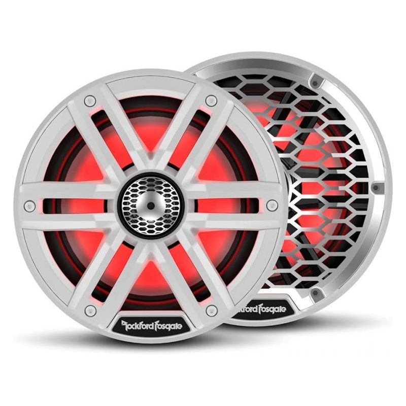 M2 6.5” COLOR OPTIX White Speakers with optional stainless steel grill Cijena