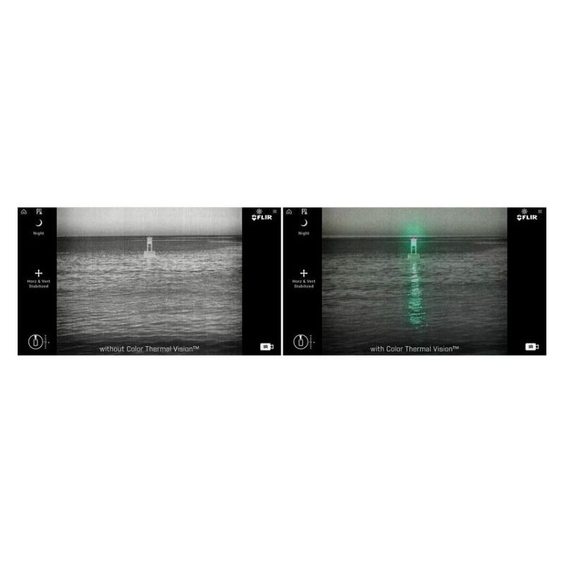 M332 Stabilizirana 30 Hz termalna IP kamera Cijena