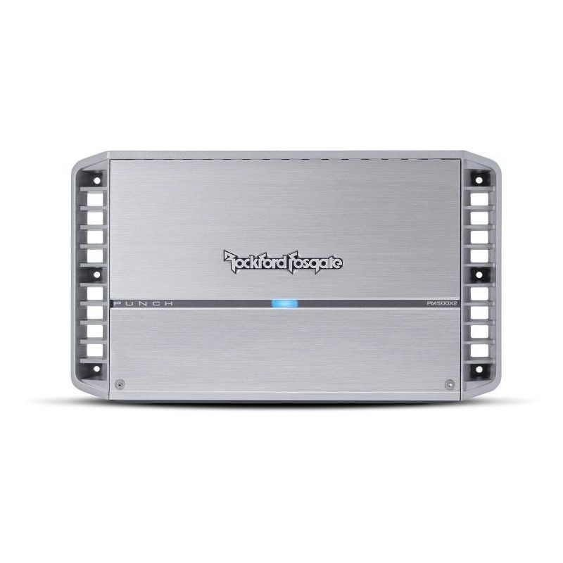Punch Marine 500 Watt 2 Channel Amplifier Cijena