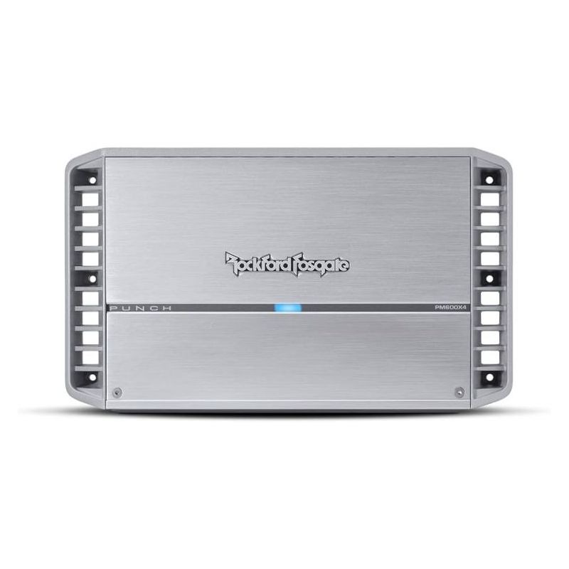 Punch Marine 600 Watt 4 Channel Amplifier Cijena