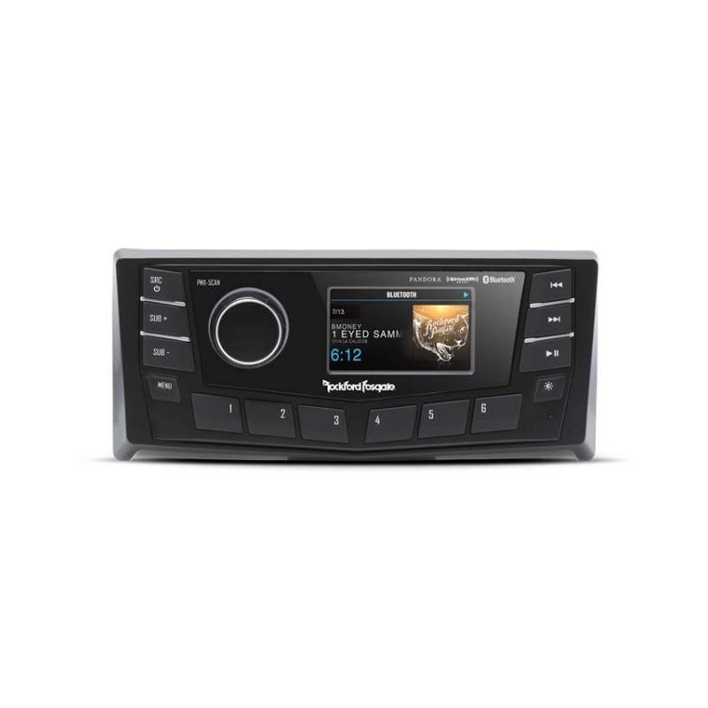 Punch Network Media Receiver (RMX-5) with 2 Zones & 1 Source, 2.7” Color Display Cijena