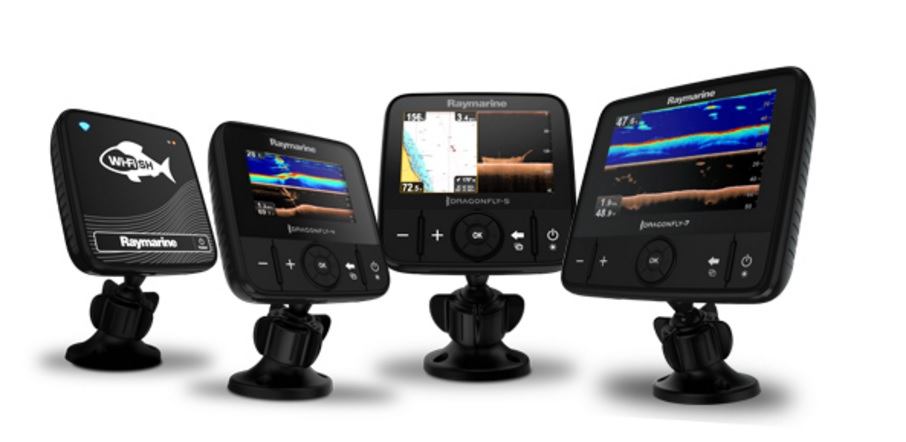Эхолот Raymarine Dragonfly 7 Pro Купить